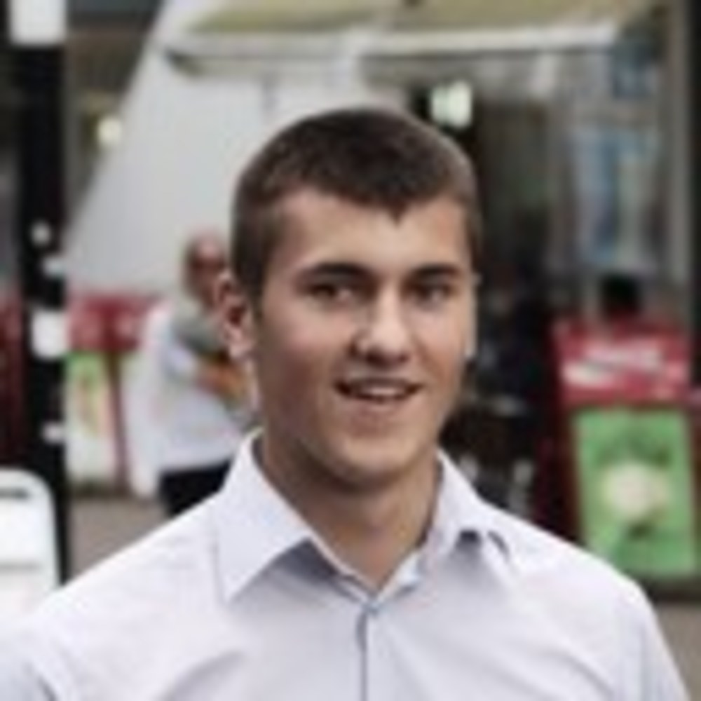 Meet your Posher, Clayton
